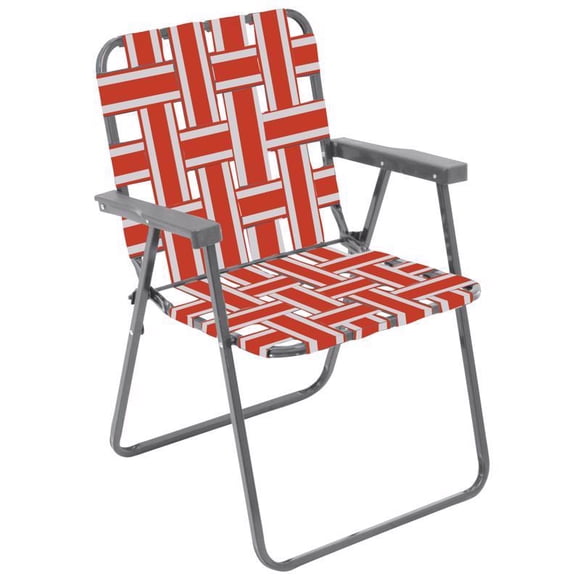 Silla plegable Rio Brands Surted (paquete de 6) Living Accents