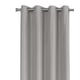 thumbnail image 4 of Panel de cortina Monarch Specialties Blackout 95H Silver x2, 4 of 6