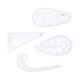 thumbnail image 2 of Regla Francesa Multiusos para Sastres y Costura DIY (4 Unidades), 2 of 5