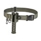 thumbnail image 5 of Soporte De Caña De Pescar Ajustable Cinturón De Cintura/cinturones De Lucha De Pesca Ligeros Verde, 5 of 5