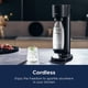 thumbnail image 4 of Máquina para hacer agua con gas SodaStream Gaia Black, 4 of 7