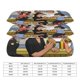 thumbnail image 4 of Bob's Burgers Duvet Cover Set 3 Piece Bedding Set Double Sided Printing Decorative Comforter Cover Set, 4 of 5