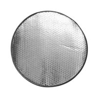 Ioensy - Protector Solar Para Volante, Parasol Para Volante De Coche, Bloqueador Solar Para Suv