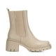 thumbnail image 5 of Botin Beige Casual Mujer Weide ZS22, 5 of 8