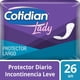 thumbnail image 1 of Protector Diario Largo Lady, 26 Un, 1 of 2