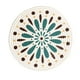 thumbnail image 1 of Mantel Individual Redondo Tejido, Mantel Individual Trenzado De 12 Cm Para Mesa De Comedor, Cocina, Boda, Estilo A, 1 of 3