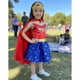 thumbnail image 2 of Disfraz Mujer Maravilla Niña, 2 of 3