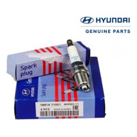 Bujia Encendido Original Hyundai Coupe 1998 2002 Unidad
