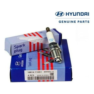 Bujia Encendido Original Hyundai Coupe 1998 2002 Unidad