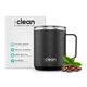 thumbnail image 1 of Taza de viaje con aislamiento térmico The Clean Hydration, 350 ml, 1 of 7