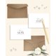 thumbnail image 4 of Juego de 2 tarjetas de boda WeddingGiftsWedding 15 cm x 10 cm, 4 of 8