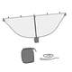 thumbnail image 2 of Mosquitera Para Hamaca De Camping, Ligera, Compacta, Rápida Y Fácil De Configurar, Gris, 2 of 5