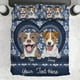thumbnail image 1 of Dog Lovers - Juego de cama personalizado para perro, 1 of 3
