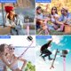 thumbnail image 2 of Trípode para teléfono y selfie stick Sensyne 62 con control remoto inalámbrico, 2 of 6