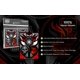 thumbnail image 5 of Fundas para cartas Realm Guard 106 unidades, mate texturizado, blanco y negro, 5 of 5