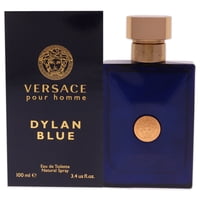 Perfume Versace Dylan Blue Edt 100Ml