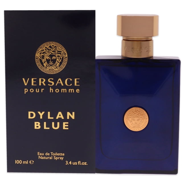 Perfume Versace Dylan Blue Edt 100ml