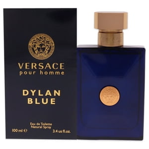 Perfume Versace Dylan Blue Edt 100Ml