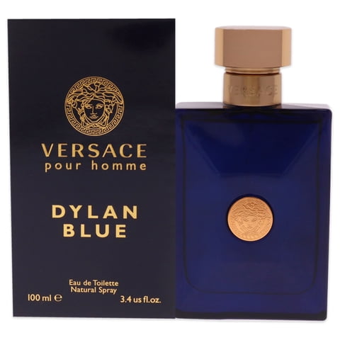 Perfume Versace Dylan Blue Edt 100Ml