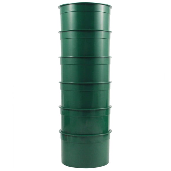 Set clasificador Gold Panning Mineral Sifting Prospect Pan