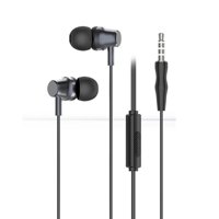 Genérico - Set 2 Audifonos Intrauditivos Microfono Multifuncional Lau