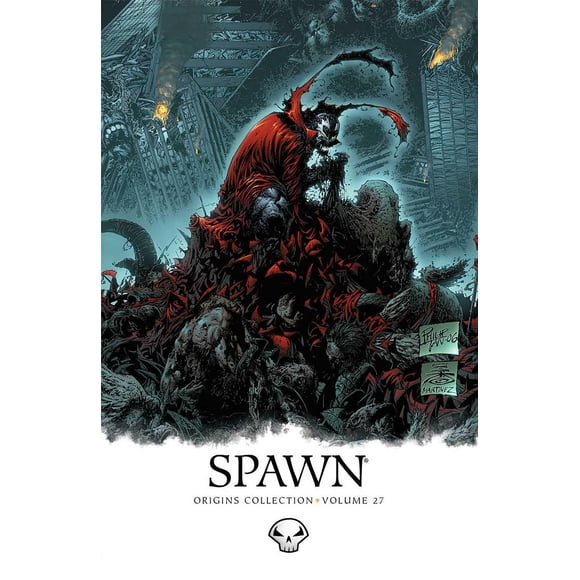 Cómic Spawn Orígenes Volumen 27 de Image Comics
