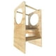 thumbnail image 1 of Torre De Aprendizaje Montessori Para Niños y Niñas, 1 of 3