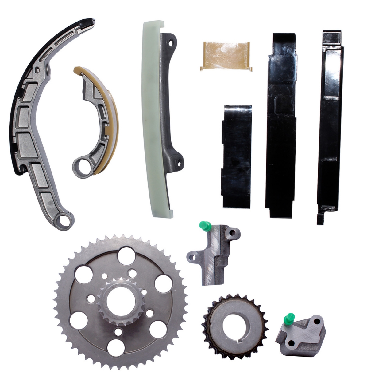 Repuestos Del Sol - Kit Distribucion Nissan Terrano D22 2.5 2002 2010