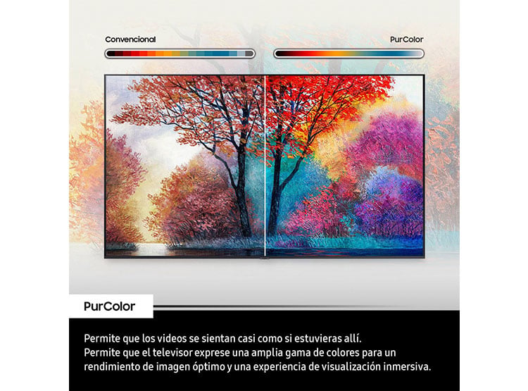 thumbnail image 5 of Smart TV Samsung UHD 55" AU7000 Series - Caja Reciclada, 5 of 7