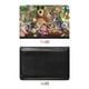 thumbnail image 3 of Porta Pasaporte y Cartera de Viaje Desmarcar Masha y el Oso 10x15cm Negro, 3 of 6