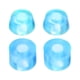 thumbnail image 2 of Bujes De Repuesto Para Longboard De Buje De Camión De Monopatín 4x 92A Azul Claro, 2 of 5