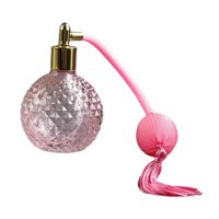 Ioensy - Botella De Perfume Pulverizador De Niebla Multifunción Mini Botella De Spray Portátil Oro Rosa