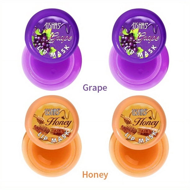 Strawberry Lip Mask: Moisturize, Nourish, and Repair Your Lips with Natural Plant Extracts!
