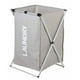 thumbnail image 5 of Cesta Negra De Almacenamiento De Ropa Sucia Plegable Organizador, 5 of 6