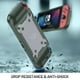thumbnail image 3 of Funda AARONMEI Switch OLED Verde Oscuro, 3 of 3
