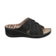 thumbnail image 1 of Sandalia Mujer Negro Plataforma Tamara Police, 1 of 5
