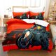 thumbnail image 1 of 3D The Death Stranded Bedding Sets Duvet Cover Set With Pillowcase Twin Full Queen King Bedclothes Bed LinenBed Sheets, 1 of 5