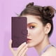 thumbnail image 4 of Funda Cartera para Motorola Moto G86 con Bloqueo RFID, Cierre Magnético y Ranuras Tarjetas Morado, 4 of 6