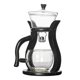 thumbnail image 5 of Juego De Té De Vidrio Kungfu Perezoso Transparente Con Desviación Magnética De Agua De Tazas, 5 of 5