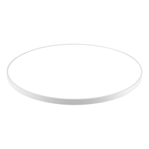 Foco Led Plafon Sobrepuesto Itd Redondo 24W Luz Blanca