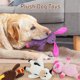 thumbnail image 2 of Juguetes de peluche para perro PrimePets con chifle, 2 of 3