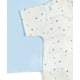 thumbnail image 3 of Pack 2 Camisetas Huellas Manga Corta 100% Algodón Pima - 6 a 9 Meses, 3 of 3