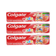 thumbnail image 1 of Pack 3 Pasta Dental Colgate Kids Sabor Frutilla 50g, 1 of 2