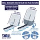 thumbnail image 4 of Moldeador de Ola Wakesurf SWELL Creator SLIM H3X Plus, 4 of 9