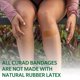 thumbnail image 5 of Bandages Curad, de plástico transparente, impermeable, varios surtidos, 320 unidades, 5 of 6