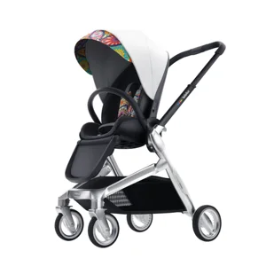 Bebebus - Coche De Paseo Art+