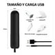 thumbnail image 3 of Vibrador Bullet Para Vagina Clítoris Y Pezones /carga Usb, 3 of 3