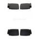thumbnail image 4 of Reposapiés Universal Para Silla De Ruedas, Accesorios De Fácil Instalación, Plástico, 2 Piezas, 4 of 4