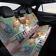 thumbnail image 4 of Funda para Asiento Trasero de Auto Ada Twist Científica 120x59x76 cm, 4 of 6