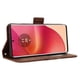 thumbnail image 4 of Funda Tipo Billetera FOXDOCK para Motorola Edge 50 Fusion 5G – Tapa Flip con Tarjetero, 4 of 5